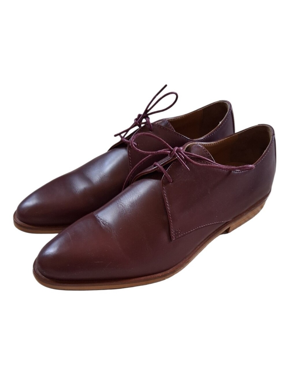 Everlane The Modern Oxford Shoe Size 6